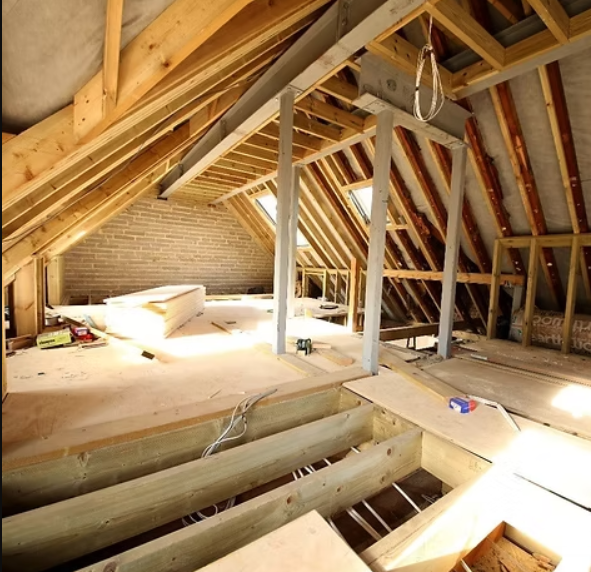 Completed roofing project 8 in North West London