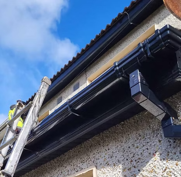 Completed roofing project 3 in North West London