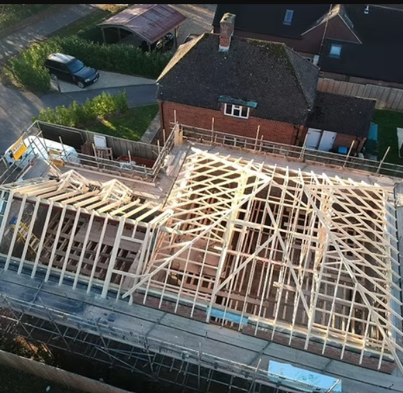 Completed roofing project 6 in North West London