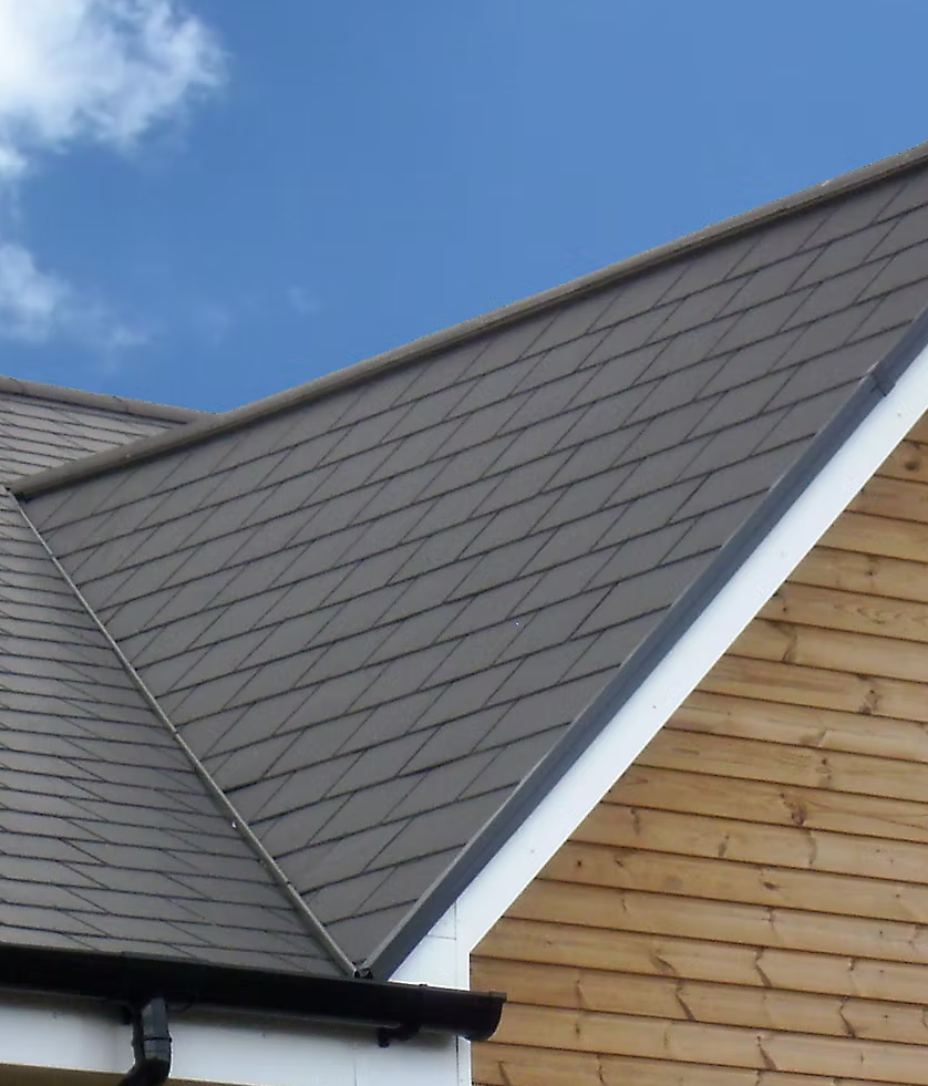 Completed roofing project 5 in North West London
