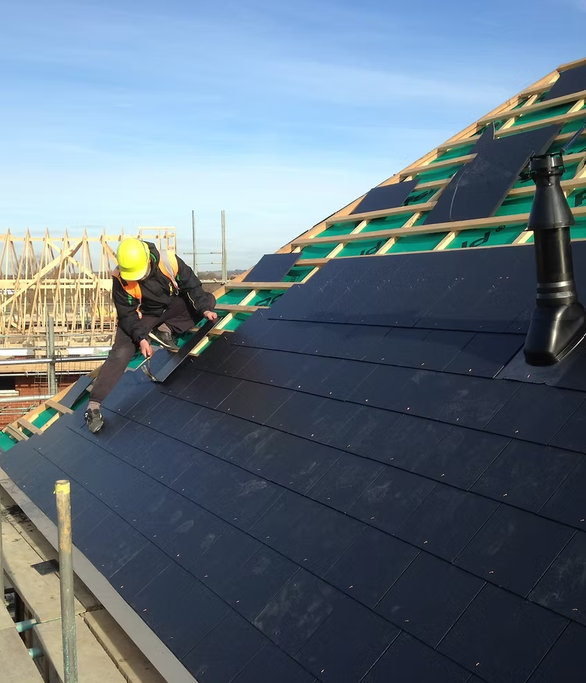 Completed roofing project 4 in North West London